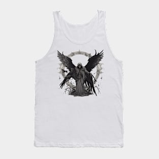 the grim reaper Tank Top